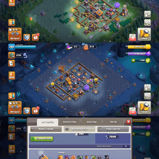 🔥ALMOST MAXED TH-15🔥XP-201! SB[23L] FA[20L] AF[20L] FB[20L] EB[23L]! MAX HEROES! MAX DEFENSE! FAST DELIVERY - Image 6