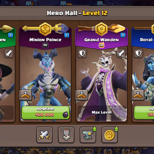 🔥COSMIC FULL SET🔥[TH18] NEAR MAX || HERO 105-105-90-80-42-8 || SOLID EPIC EQUIPMENT || HIGH PROFILE || CHEAP - Image 5