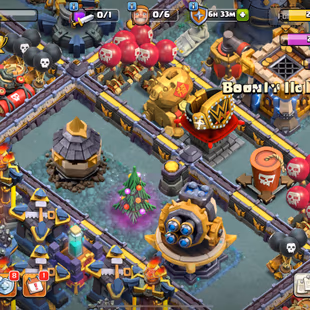 OVERWHELMING COLLECTION IN LEGEND  TH 18 - 6500 WWS - 34 EQUIPMENT MAX(2 lv26) - RARE HOG - MAX TROOPS N SPELL - Image 4