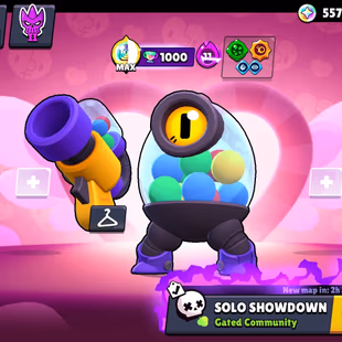 🔥67K TROPHY - 16 TITLE 🔥 5K BLING | 98 BRAWLER | 37 MAXED | 31 HYPERCHARGED | 308 SKIN | INSTANT DELIVERY - Image 2
