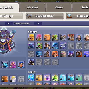 XP 103  TH 15  HEROES 38  40  31  21  15  FULL ACCESS  FREE NAME CHANGE  INSTANT DELIVERY  BEST DEAL  - Image 2