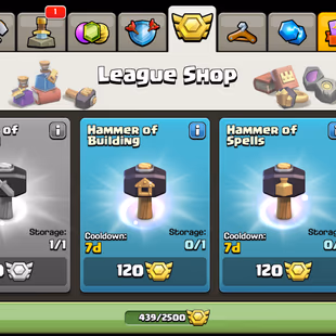 TH15 SAME MAX-XP207-HERO 59-71-54-60-33-6 BUILDER-5 EPICS NEAR MAX-439 MADEL-MANY SKIN-NC 500 - Image 6