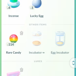 0P BEST STARTER LEVEL 22 1x SHINY LEGENDARY SHINY AZELF 52x LEGENDARY 1x SHINY 114x RARE CANDY - Image 6