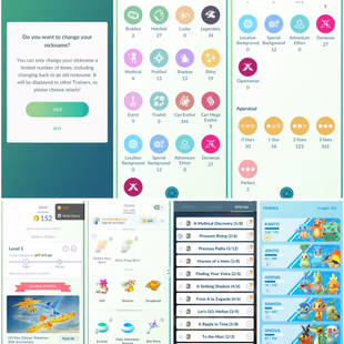 🎯Level 46 💎 Shiny Background Kyogre-Kyreum-Hat Pikachu-Party Hat Wartortle- Draganite - TandeMaus | 34 Legendary - Image 3