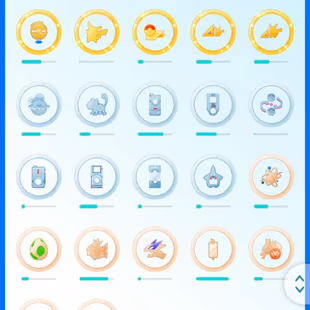 YEAR 2016🔥LEVEL 70💎 183 SHINY [] SHINY LEGENDARY KYUREM [] 19 LEGENDARY || 9-10million STARDUST - RENAME AVAILABLE - Image 3