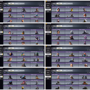 HIGH LV.400 | AK117 MYTHIC & 7 LEGENDARY GUNS | 131 EPIC SKINS | 10 CP DRAW START | ACTIVISION LINK | INSTANT DELIVERY - Image 7