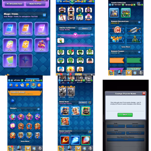 XP-38! KT-13! 3X CARDS LVL-14! EVO-4[4X WILD SHARDS]! 114X CARDS UNLOCK! 7K CUPS! NC FREE! FAST DELIVERY - Image 3