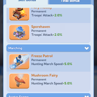 4 - FC 9 | Power 559M  | 40 Hero | 22 Hero Max | VIP 9 | 16 Skin | 2 Helios | 413k Gems |  INSTANT DELIVERY! - Image 3