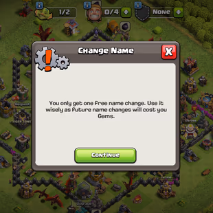 FT- RENAME FREE !! VERY CHEAP PRICE !! TH11 RUSH TYPE !! EQUIPMENT YES !! DELIVERY TIME 0 MINUTES !! BEST DEAL - Image 5