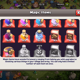 FULLY MAX TH14 [ HEROES 80-80-55-55-30 ] RARE SKINS!! SB-17 SnB-17 GG-10 MM-20 FA-14 AF-14 FB-10 LP-11 RS-10 LEGENDARY  - Image 6