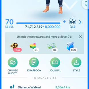 SHINY LEGENDARY KYUREM - LEVEL 70 - 212 SHINY - 18 LEGENDARY || 7-10M STARDUST - AVAILABLE - Image 1