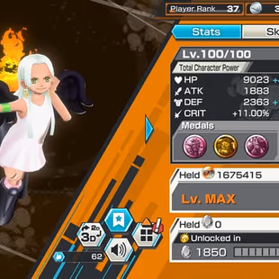 [4077][IOS+ANDROID] 9 EX - 6 MAX - Kaido + Roger + Kuzan + Sabo + Zoro + Akainu + Shanks + S-Snake , Good Medal  - Image 8