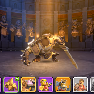 🔥TH 18 99 PERCENT MAX🔥XP 277-18K GEMS-3 EPIC MAX FB 26 ALL 20-2 LEAGUE SKINS & WAR ARENA-NC 500-FULL WALLS MAX-BEST - Image 8