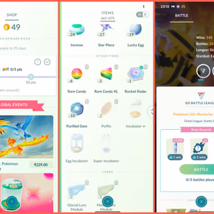 🎯OLD ACCT 2016 STACKED ) LEVEL 47 ACCT 👹| Rare Shiny Kyogre / Dialga  | 90 Shiny | 155 Legendary | INSTANT DELIVERY - Image 8