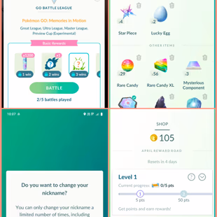 🍓LEVEL 48 PG ACCT 2019 | 103 LEGENDARY |🐉 SHINY FUSED KYUREM  ARMORED MEWTWO |  GMAX/DMAX SHINY | 2019 LUCKY TRADED - Image 7