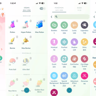 RAREST🔥SHINY LONDON BG RAYQUAZA 💎 Strong Pokemon Eternatus [] 735 LEGENDARY [] 805 SHINY [] 86x Shiny leg [] level 72 - Image 3