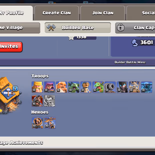 Th16 Almost Max | Hero-80-80-62-40 | Equipment-14-Epic Almost Max | Defence Wall Max |  XP-223 | NC-Yes | BEST-DEAL - Image 8