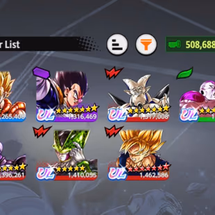 D820-IOS+Android-7 UL(Cell+Hit+Frieza+Super Gogeta)+57 Legends+Vip Equipment+Good Team PVP+Daima+Goku Uis+Fusion - Image 2