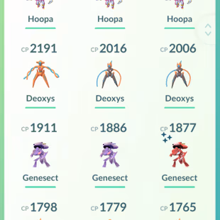 0P CHEAPEST LEVEL 54 []SHINY MEGA RAYQUAZA[]SHINY BG ZAPDOSE[]HUNDO REGIELEKI[]SHINY DEXOYS[]LEGENDARY 317[]SHINY RIOLU - Image 7