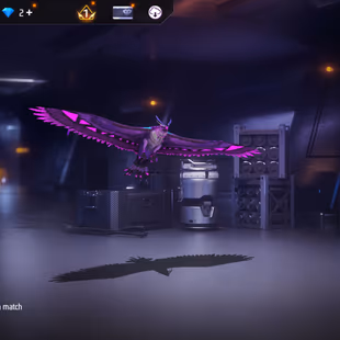 X183|Lvl 65|64 CHARACTER|184 COSTUME(13 MYTHIC)|AURUMDEUS SPORTSCAR|261 WEAPON(1 EVO+38 MYTHIC)|BOOYAH DAY 2021 UMP LVL  - Image 3