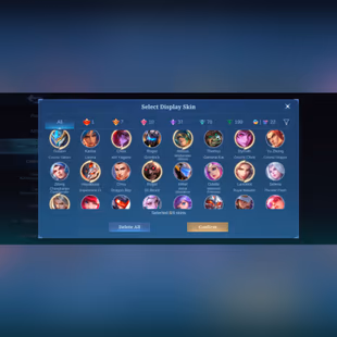 RARE ASSASIN FIGHTER ACC ||1 LEG 7 GRAND 10 EXQUISITE || ALMOST EXALTED 3 || 69MC || EPIC RECALL || EX 55 STAR  - Image 3