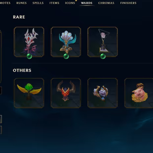 Handmade - Europe West - Unranked - 1-9 Skins - 1K-20K BE - Code1009 - Image 5