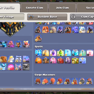 [XMASS 2014-2015] XP 246 | TH17 FULL MAX | DRAGON DUKE LVL 17 | NICE EQUIPMENT | NC 500 | MAX BB BASE - Image 5