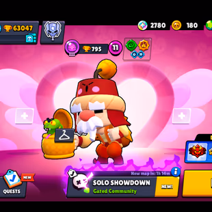 FURIOUS FANG | 251 SKINS | 63.000 TROPHY | 99 BRAWLERS | 43 HYPERCHARGED | 65 MAXED BRAWLERS | 6 BUFFIES - Image 2