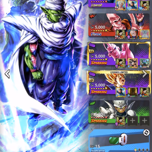 B43-IOS+Android-UL Super Buu+LR(Vegito Full Red Star+Piccolo)+25 Legends+Equipment+Cell Zenkai+Gotenks+SS2 Goku+Vegito - Image 4