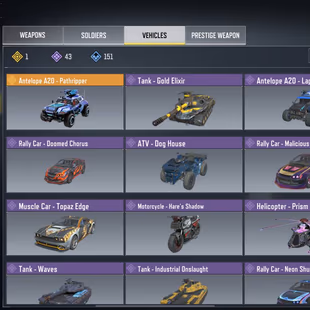 CODM-BR AND MP BOTH PERFECT GUNS-8X MYTHICAL WEAPON WITH 15X LEGENDARY-1X MYTHICAL SOLDIER 1X LEGENDARY VAHICLES-ACTIVAT - Image 6