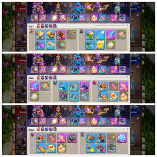 TH 18 Max || Rarest Blacksmith Max Almost || 13 Epic Max || TH18 Near Max || TH18 || 5 Heroes Max || Townhall 18 Max - Image 6