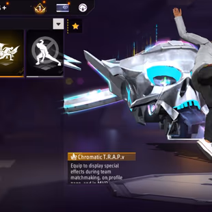 M4 | Level 65 | 600+ Fashion | 4 years old | Rare Rampage Emote | 8k+ Like | 26 Emotes | Lol Emote | 2 entry Emote | 150 - Image 2