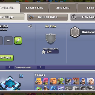 🚀TH13 VERY CHEAP ACCOUNT🚀HEROS LVL 50-61-37-31-11| EPIC EQUIPMENTS | INSTANT DELIVERY | - Image 6