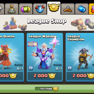 RR💥TH 17 FULL BLACK DEFENCE💥HERO 94-86-66-53-32 | SB/MAX AF/MAX EB/MAX RS/MAX SnB/23 GG/23 DC/20 NC-FREE DRAGON STATUE - Image 7