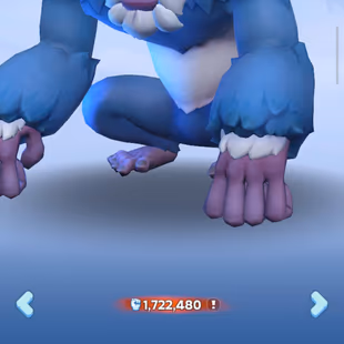 WOS193 | Whale Account - 2 State 1957 & 1904 & 1930  -  (4 in 1)  - Full 4 set of orange outfits -  FC 8 - GOOD PET -  V - Image 4