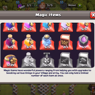 TH 11 PURE MAX ACCOUNT | XP 100 | 50-50-30-20 | GEMS | NAME CHANGE AVAILABLE | FULLY ACCESS AND INSTANT DELIVERY - Image 5