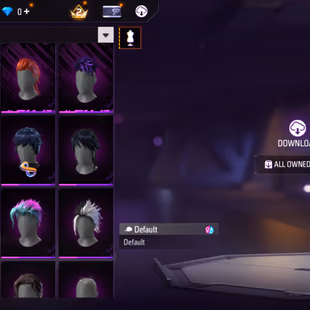 X176|Lvl 50|39 CHARACTER|42 COSTUME(3 MYTHIC)|86 WEAPON(3 EVO+21 MYTHIC)|SCORPIO M1014 LVL 4|CORROSION P90 LVL 2|MIDNIGH - Image 7