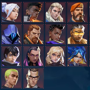 VALORANT | Glitchpop Vandal + 3 Knifes | 55 skins | 159 LVL | Full access | Warranty | Gift - Image 5