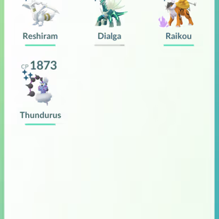 0P Account |Level 70 |Shiny 114 |2x Galar zapdose |Hundo dialga |Legendary 70 |Location bg 6 |Shiny legendary 4 - Image 5