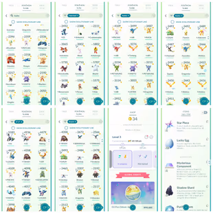  P 2.098 Level 70 Fusion Necrozma Kyurem Articuni Molres Zapdos Entei Riakou Zacian Lunala 64 Shiny And Legendary 729 Sh - Image 6