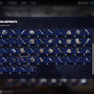 Arc Raiders | 7,5 MILLION  TOTAL |Cash and Stash | Max lvl 75 | 74/74 BLUEPRINTS | Workshop Maxed | Full Access - Image 3