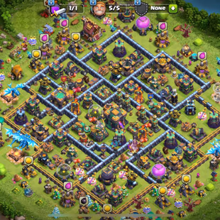 TH 14 | XP 154 | 2 LEG SKINS | NC FREE | 7 EPIC EQUIP (SB18-MM14-DC10-LP17-F6-EB17-RS18) | 69-66-49-37-27 | 2K GEMS - Image 2