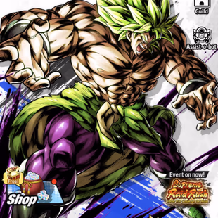 D913-IOS+Android-6 UL(Super Buu+SS4 Goku+SS4 Vegeta)+629 Millions Power+30 Legend+Vip Equipment+Good Team GT+Vegeta Saga - Image 2