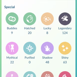 POKEMON GO LVL 55 JOIN 2022 | SD 690k | CN ON | A559 - Image 3