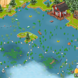 100 level | 10000 Barn Storage | Silo Storage 3000 | 10M Coin | 900 gems | Android & IOS  - Image 5