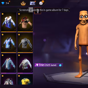EP291|Lv57|HeadshotArtist|60Character|TungTungTungSet|91Costume|16Emote(6Mythic)|24Backpack|168Weapon(1Evo+28Mythic)|33V - Image 5