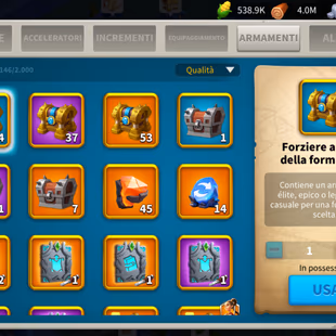 Rise of kingdoms acc - Image 8