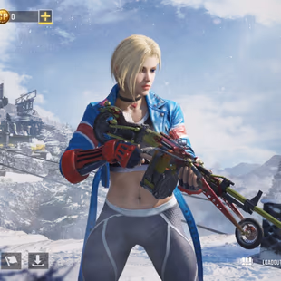 🔥HIGH LV.400🔥 5 LEGENDARY GUNS | LEGENDARY SKIN | 83 EPIC SKIN | ACTIVISION LINK | 10 CP DRAW START | INSTANT DELIVERY - Image 1