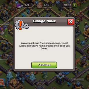 TH18 NEAR MAX || GOOD WALLS || HIGH DEFENCE || GUARDIAN MAX || RENAME FREE || 10 EPIC EQUIPMENTS || INSTANT DELIVERY  - Image 8