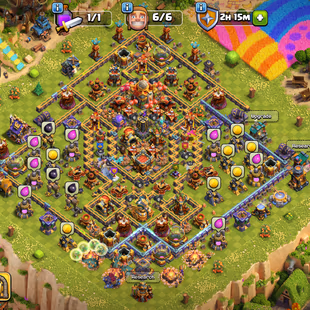 ❗[ PREMIUM TH-16 ]❗S.BALL [26] - R.SPEAR [23] | GG-FA-EB [20] || HEROS: 81-94-44-71-41 || 400 MEDALS || BEST DEAL - Image 1